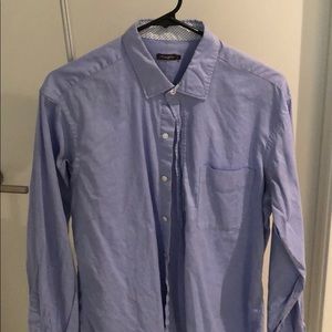 J. McLaughlin Dress Shirt. Size Small.